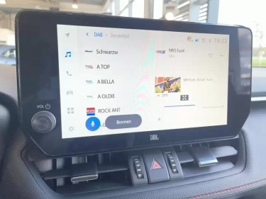 Foto van Toyota RAV4