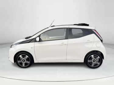 Foto van Toyota Aygo