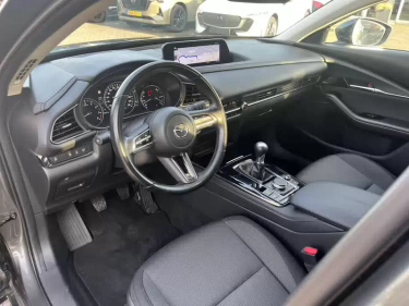 Foto van Mazda CX-30