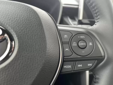 Foto van Toyota Corolla Cross