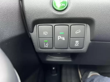 Foto van Honda CR-V