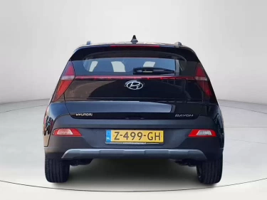 Foto van Hyundai Bayon