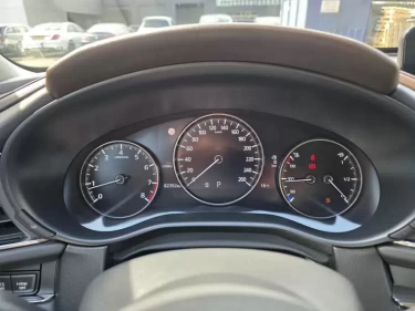 Foto van Mazda CX-30