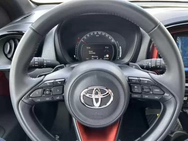 Foto van Toyota Aygo X