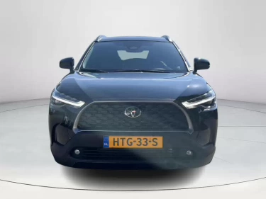 Foto van Toyota Corolla Cross