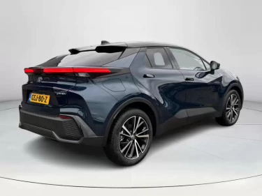 Foto van Toyota C-HR
