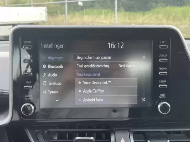 Foto van Toyota C-HR