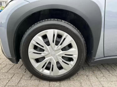 Foto van Toyota Aygo X