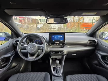 Foto van Mazda 2