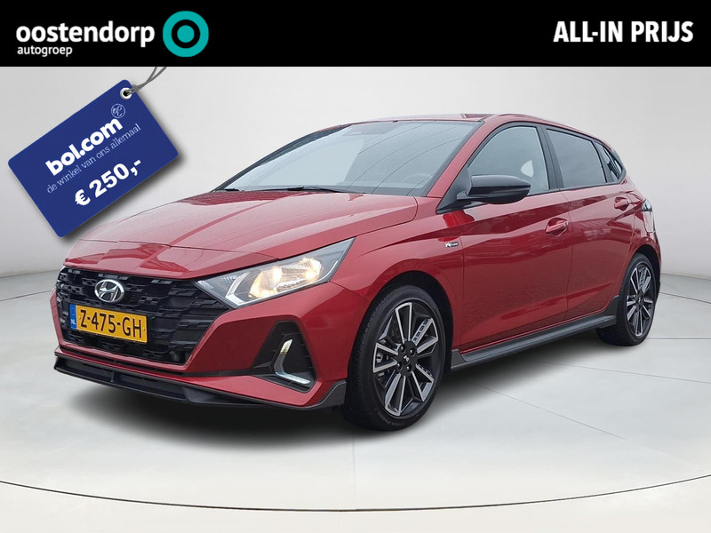 Afbeelding van de auto