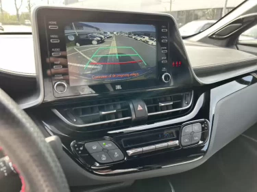 Foto van Toyota C-HR