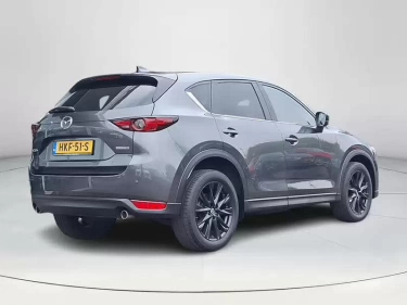 Foto van Mazda CX-5