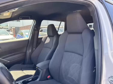 Foto van Toyota Corolla Cross