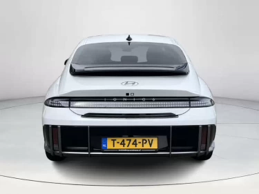 Foto van Hyundai IONIQ 6
