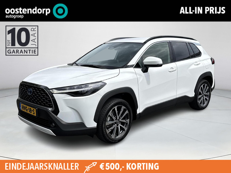 Afbeelding van de auto