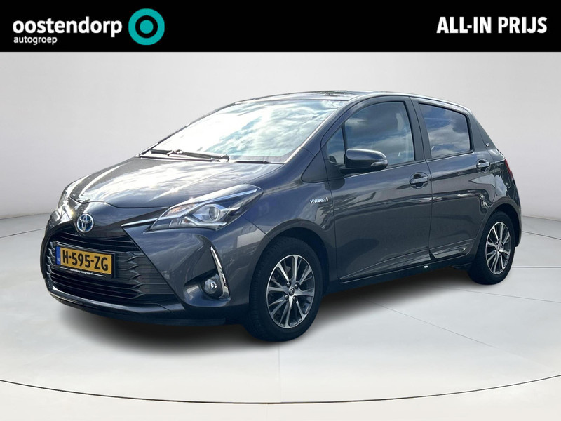 Afbeelding van de auto