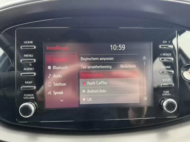Foto van Toyota Aygo X