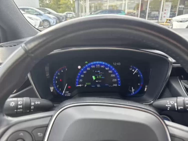 Foto van Toyota Corolla Touring Sports