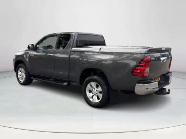Foto van Toyota Hilux