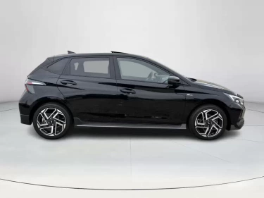 Foto van Hyundai i20