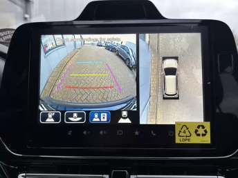 Afbeelding van de auto