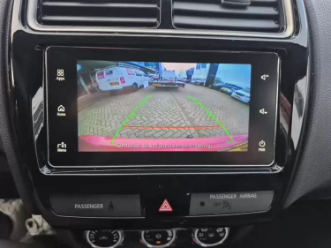 Foto van Mitsubishi ASX