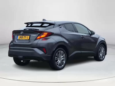Foto van Toyota C-HR