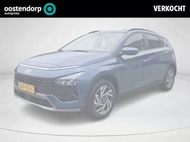 Foto van Hyundai Bayon