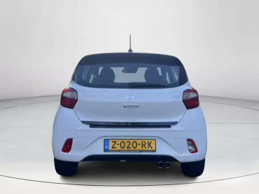 Foto van Hyundai i10