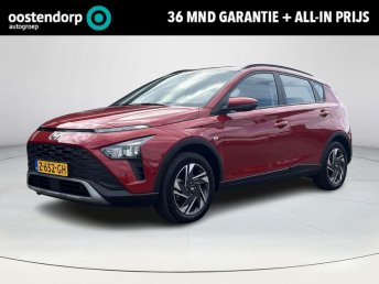 Hyundai Bayon 1.0 T-GDI Comfort Smart | Achteruitrijcamera | Cruise Control | Apple Carplay en Android Auto | Airco | DAB + | occasion 2024