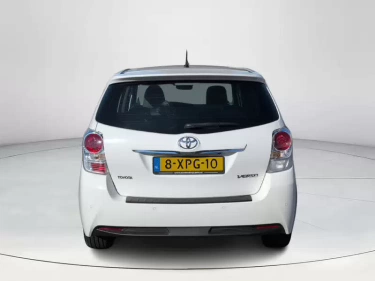 Foto van Toyota Verso