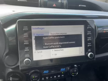 Foto van Toyota Hilux