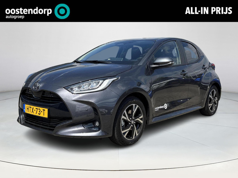 Afbeelding van de auto