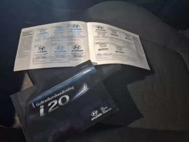 Foto van Hyundai i20