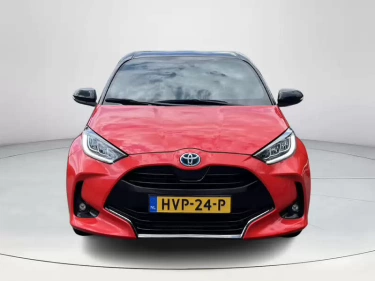 Foto van Toyota Yaris