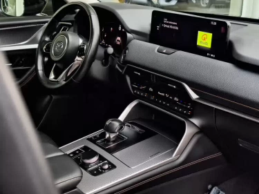 Foto van Mazda CX-60