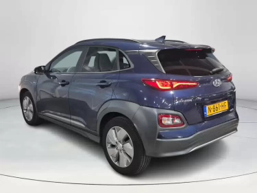Foto van Hyundai KONA