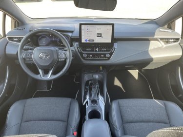 Foto van Toyota Corolla Touring Sports