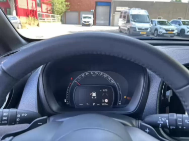 Foto van Toyota Aygo X