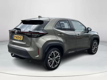 Foto van Toyota Yaris Cross