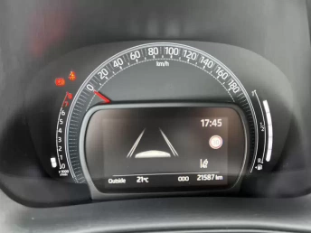 Afbeelding van de auto