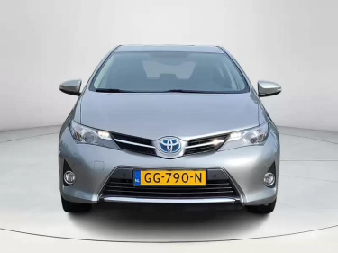 Foto van Toyota Auris