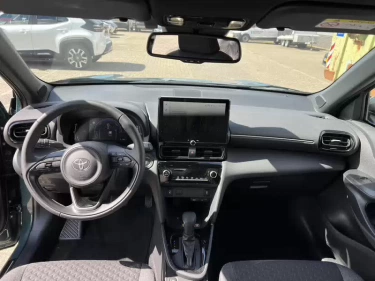 Foto van Toyota Yaris Cross