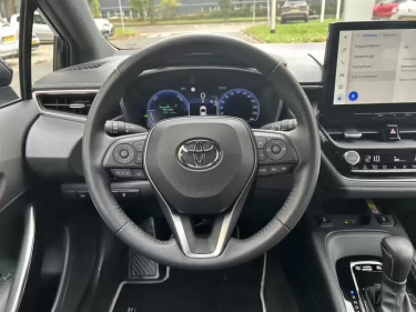 Foto van Toyota Corolla