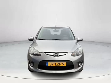 Foto van Mazda 2