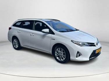 Foto van Toyota Auris Touring Sports