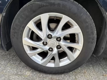 Foto van Toyota Auris