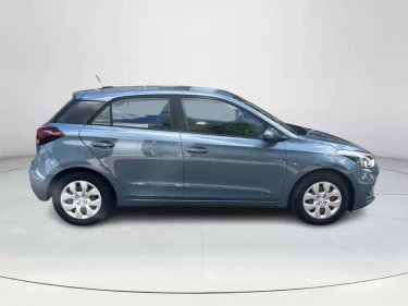 Foto van Hyundai i20