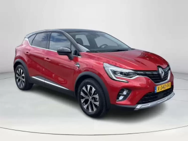 Foto van Renault Captur
