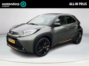 Foto van Toyota Aygo X